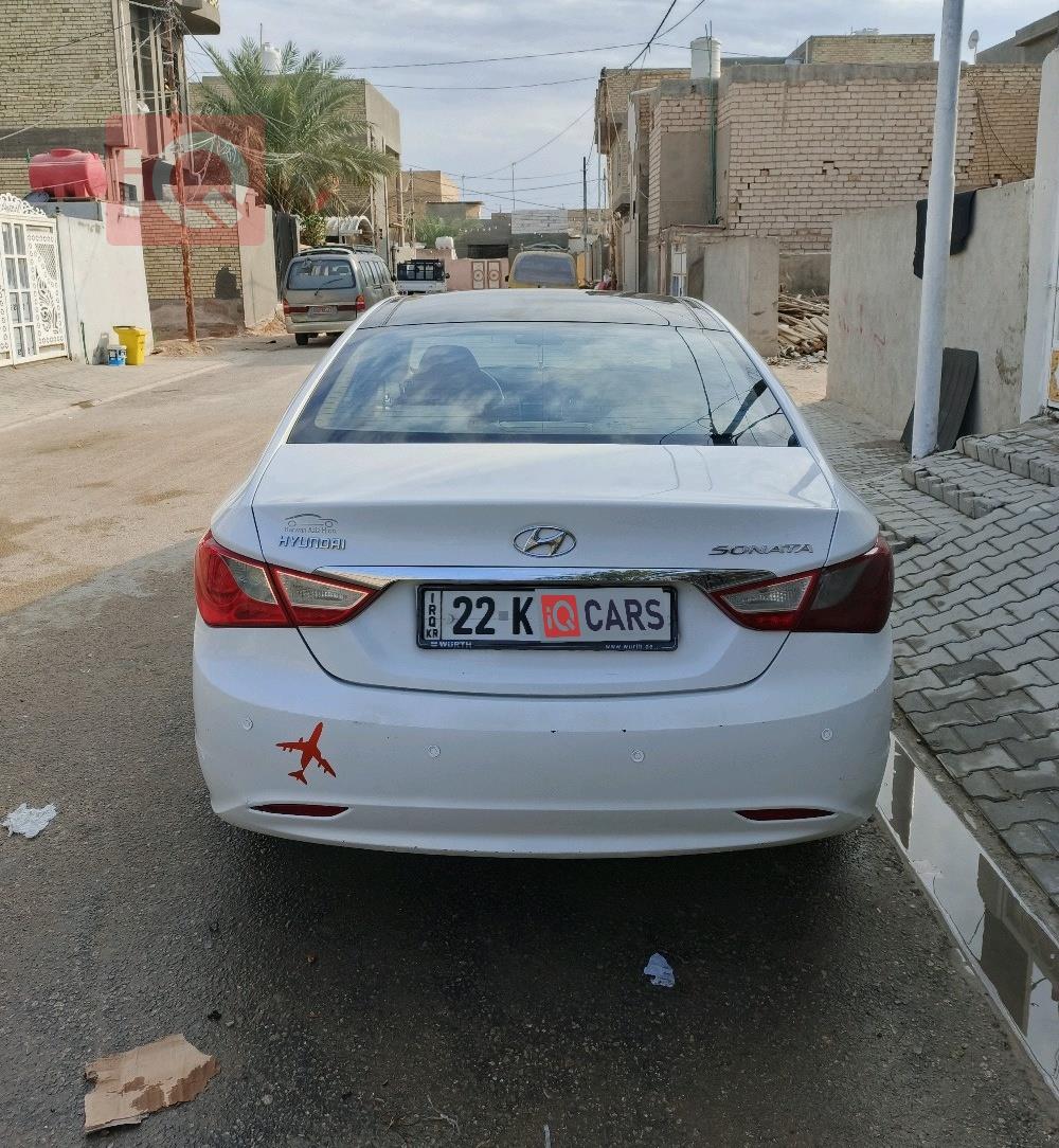 هيونداي سوناتا